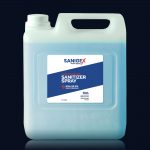 Sanigex-Spray-Aqua-4.5Ltr